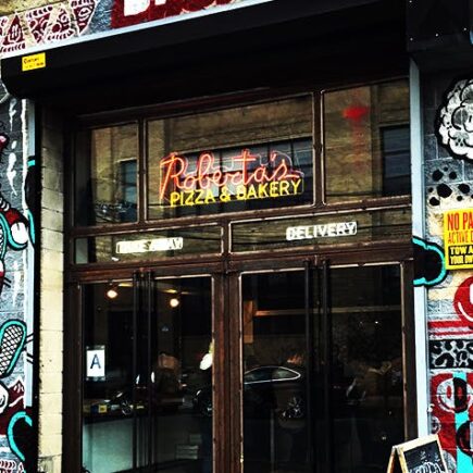 Roberta's (Bushwick pizza and Instagram visibility) photo 2